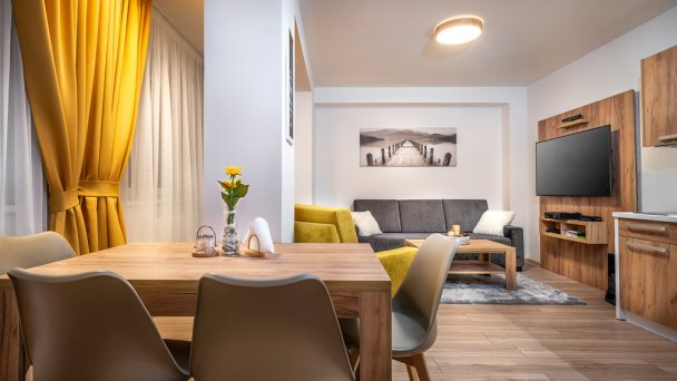 Wellness Apartmány Štiavnica Liptovský Ján 22
