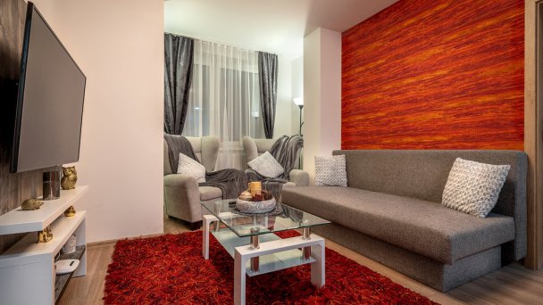 Wellness Apartmány Štiavnica Liptovský Ján 20