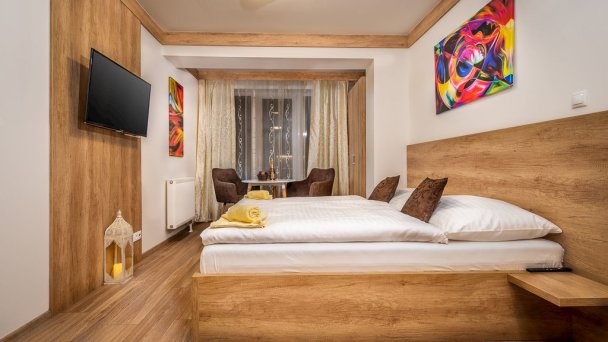 Wellness Apartmány Štiavnica Liptovský Ján 18