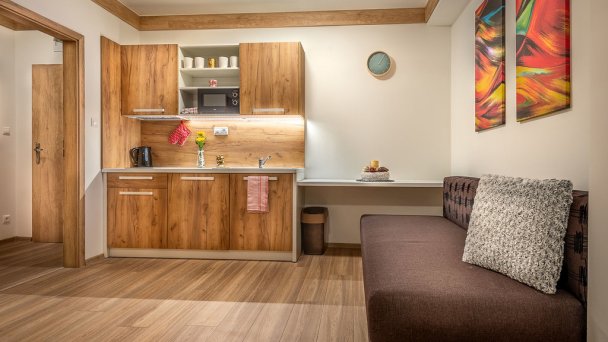 Wellness Apartmány Štiavnica Liptovský Ján 17