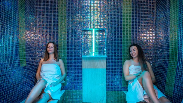 Wellness Apartmány Štiavnica Liptovský Ján 10