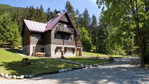 Chata Partizán Liptovský Ján 26 Chata Partizán Liptovský Ján 26