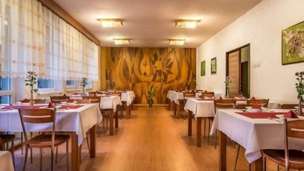 Penzión Limba Liptov Liptovský Ján 9