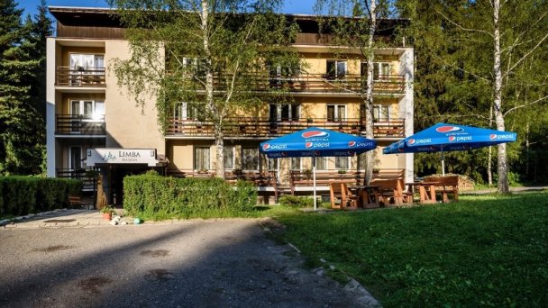 Penzión Limba Liptov Liptovský Ján 25
