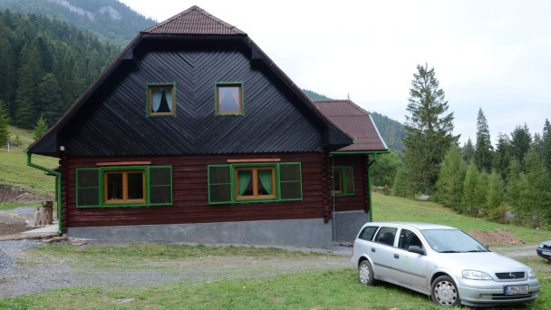 Chata Bystrá Liptovský Ján 7