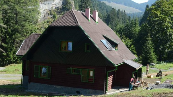 Chata Bystrá Liptovský Ján 8
