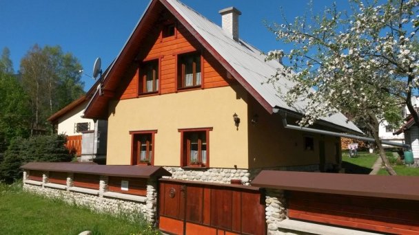 Pri minerálnom prameni Liptovský Ján 7