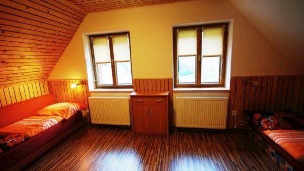 Pri minerálnom prameni Liptovský Ján 10