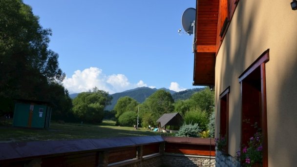 Pri minerálnom prameni Liptovský Ján 19
