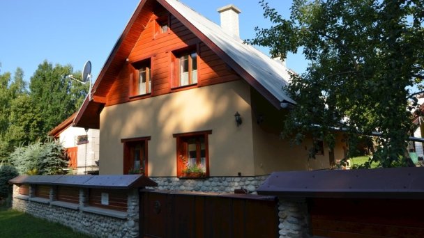 Pri minerálnom prameni Liptovský Ján 20