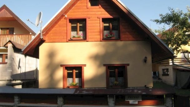 Pri minerálnom prameni Liptovský Ján 22