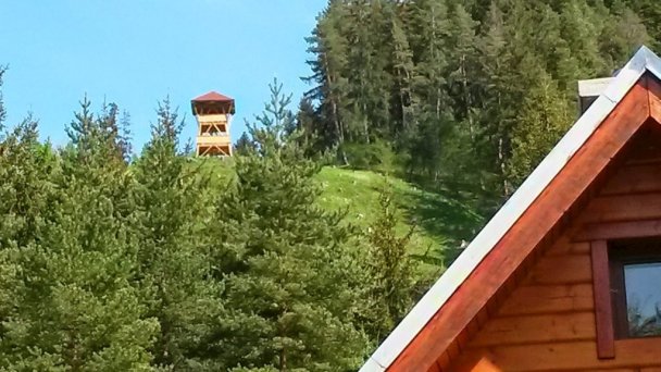 Pri minerálnom prameni Liptovský Ján 29