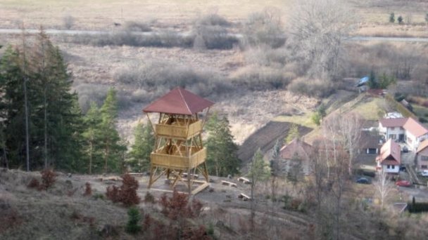 Pri minerálnom prameni Liptovský Ján 32