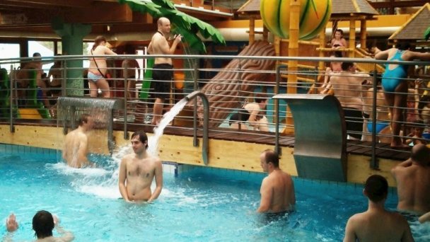 Pri minerálnom prameni Liptovský Ján 40
