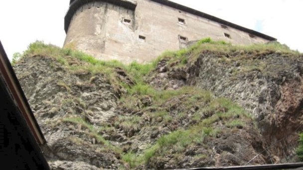 Pri minerálnom prameni Liptovský Ján 52