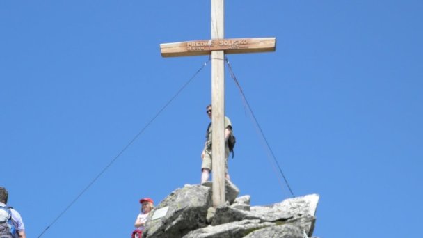 Pri minerálnom prameni Liptovský Ján 54