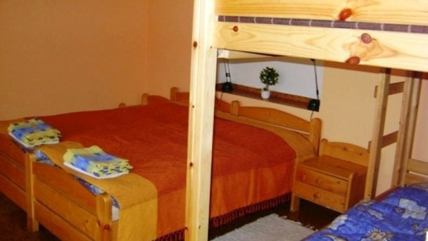 Ubytovanie v súkromí u Mikuláša Blatnica 31