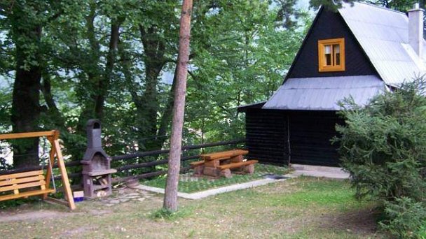Drevenica u Kobrtkov Belá 6