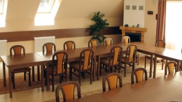 Chatová osada Gader Blatnica 8 Chatová osada Gader Blatnica 8