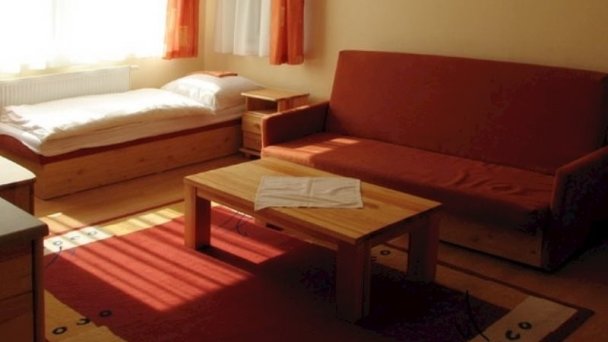 Chatová osada Gader Blatnica 19 Chatová osada Gader Blatnica 19