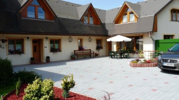 Domček Hanko Blatnica 31