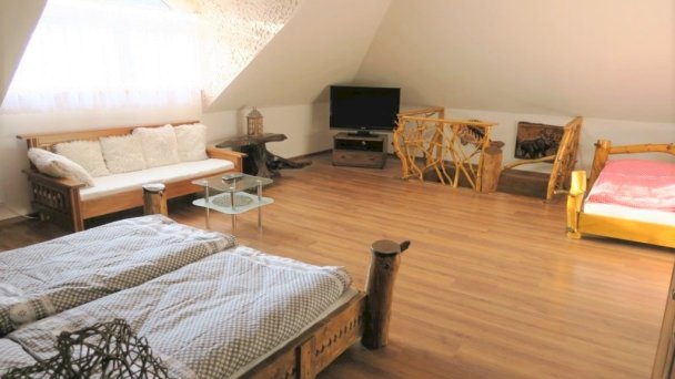 Apartmán Gader na dlani Blatnica 8