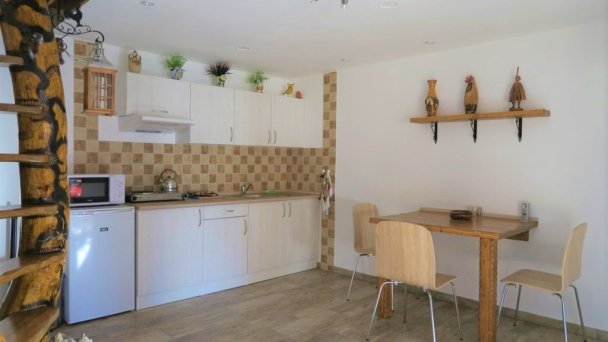 Apartmán Gader na dlani Blatnica 3