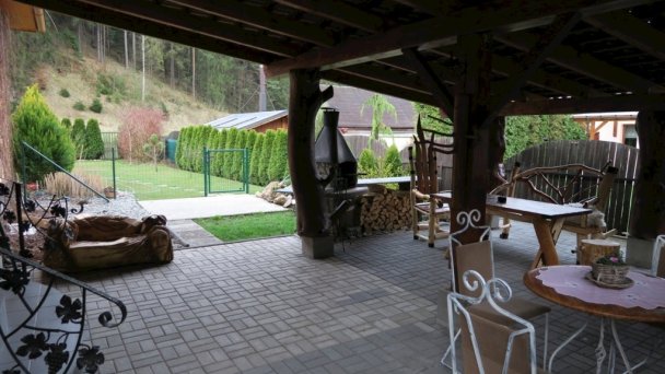 Apartmán Gader na dlani Blatnica 5