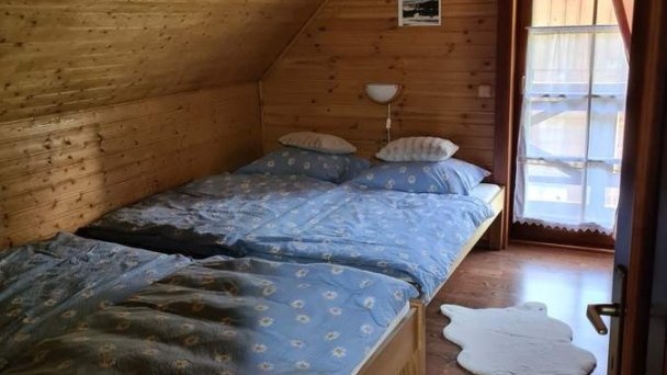 Zrubová chata Lumia Liptovský Ján 23