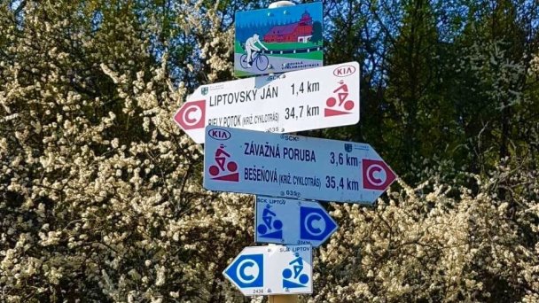 Zrubová chata Lumia Liptovský Ján 47