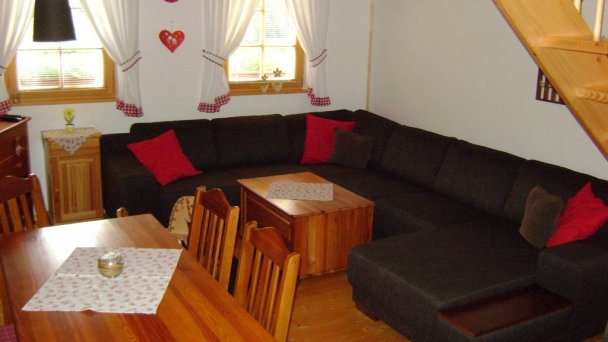 Chata Vanesa Liptovský Ján 23