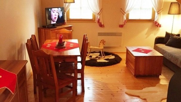 Chata Vanesa Liptovský Ján 5