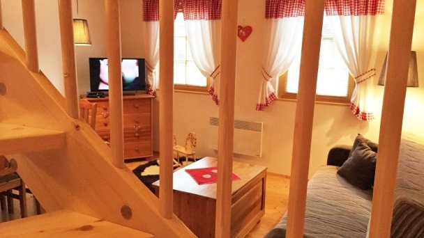 Chata Vanesa Liptovský Ján 17
