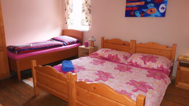 Penzión U koníka  Liptovský Ján 62