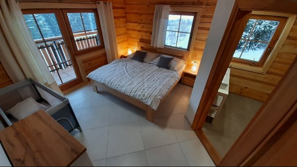 Drevenica pod Demänovskou horou Demänovská Dolina 3