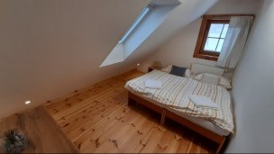 Drevenica pod Demänovskou horou Demänovská Dolina 5