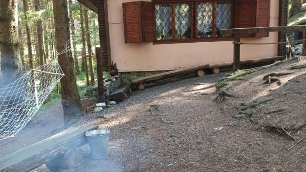 Chata Adavy Liptovský Ján 9