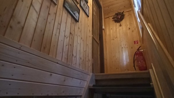 Chata Adavy Liptovský Ján 43