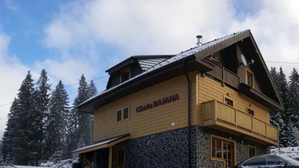 Chata Horalka Demänovská Dolina 18