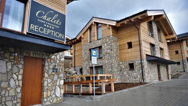 Chalet Hill Jasná Demänovská Dolina 18