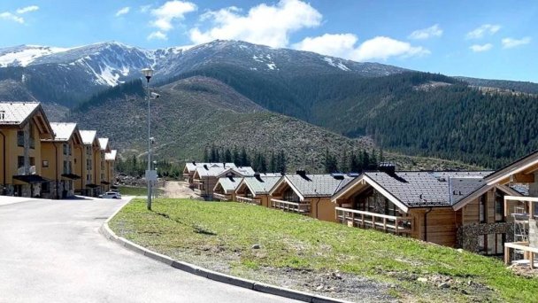 Chalet Hill Jasná Demänovská Dolina 20
