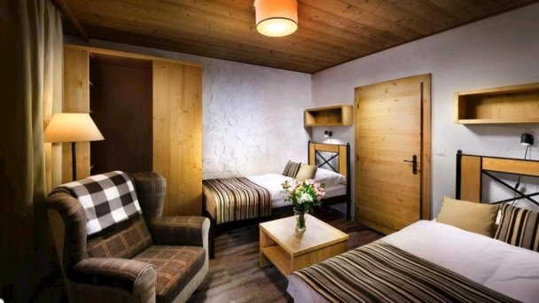 Apartmány VIVA Demänovská Dolina 25 Apartmány VIVA Demänovská Dolina 25
