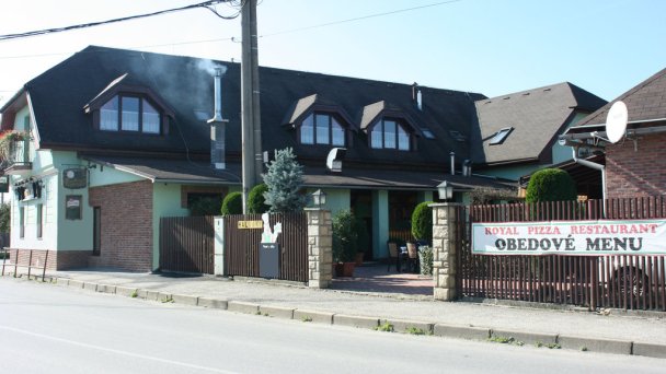 Penzión ROYAL Bytča 11 Penzión ROYAL Bytča 11