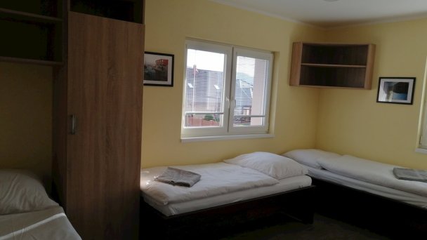 Ubytovňa Midas Bytča 8
