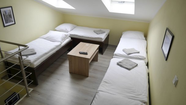 Ubytovňa Midas Bytča 25
