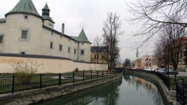 Ubytovňa AL Bytča 5