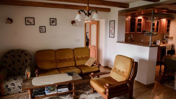 Chata Poľana Čierne 11 Chata Poľana Čierne 11
