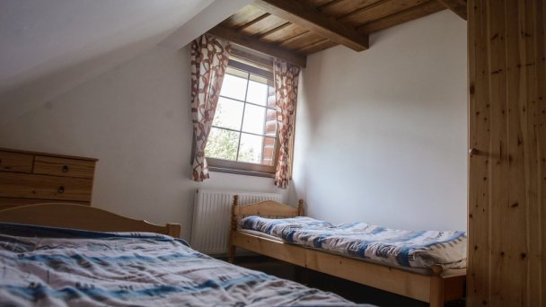 Chata Poľana Čierne 13 Chata Poľana Čierne 13