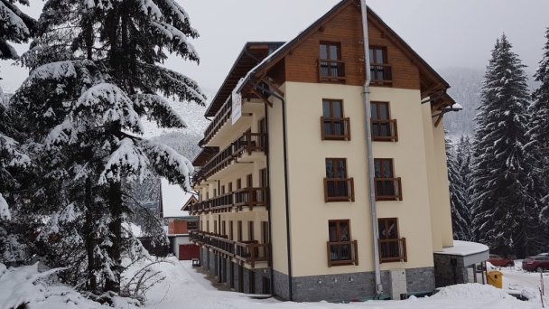 Apartmán Jasná Lúčky Demänovská Dolina 19