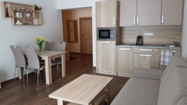 Apartmán Jasná Lúčky Demänovská Dolina 23